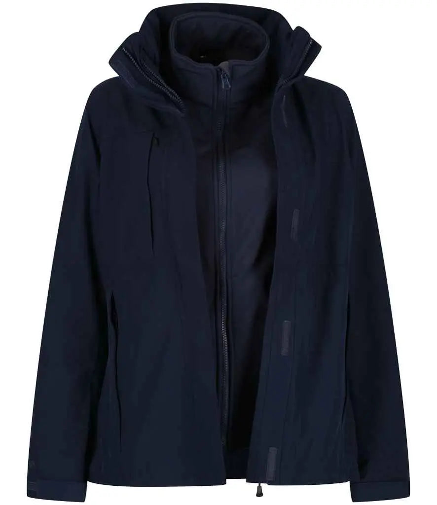 Regatta Ladies Kingsley 3-in-1 Jacket Regatta Professional