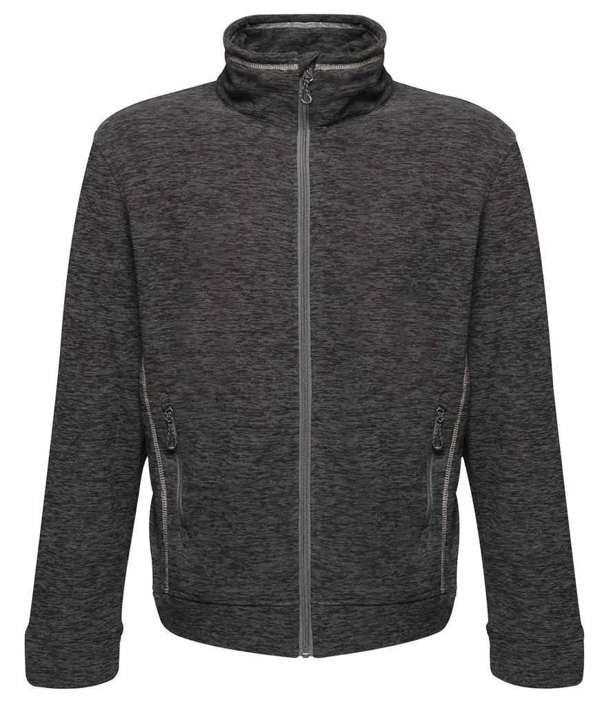 Regatta Thornly Marl Fleece Jacket Regatta Professional