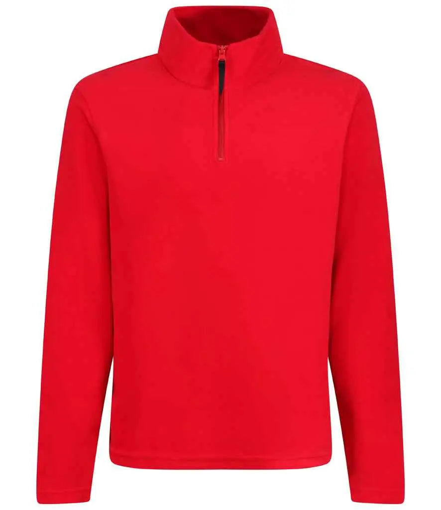 Regatta Zip Neck Micro Fleece Regatta Professional