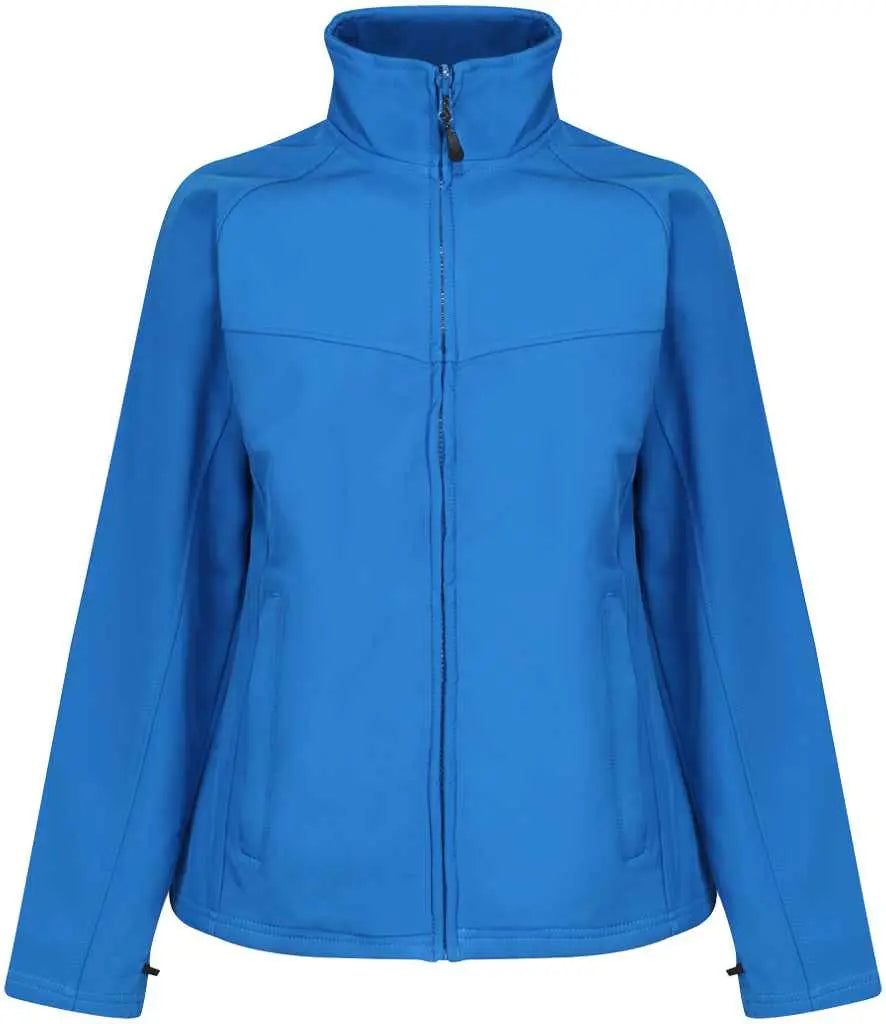 Regatta Ladies Uproar Soft Shell Jacket Regatta Professional