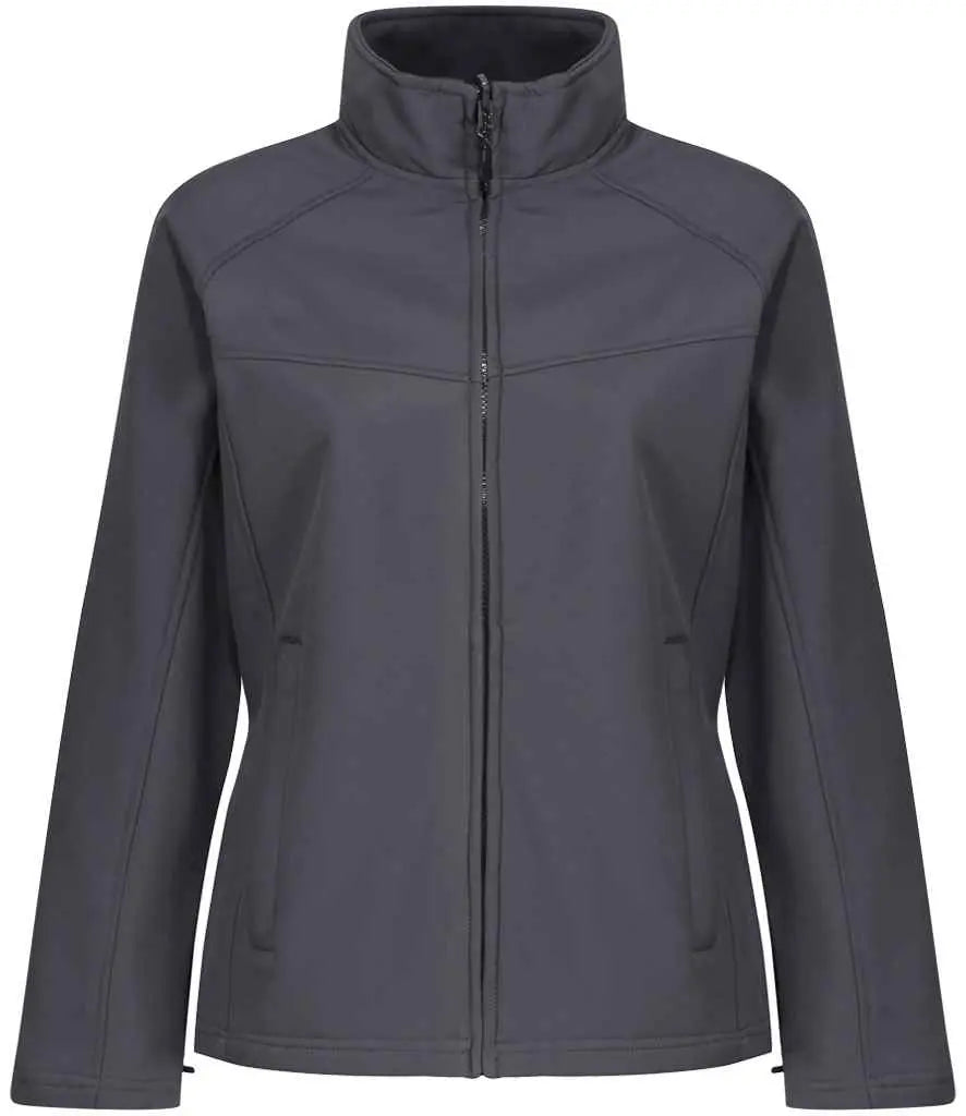 Regatta Ladies Uproar Soft Shell Jacket Regatta Professional