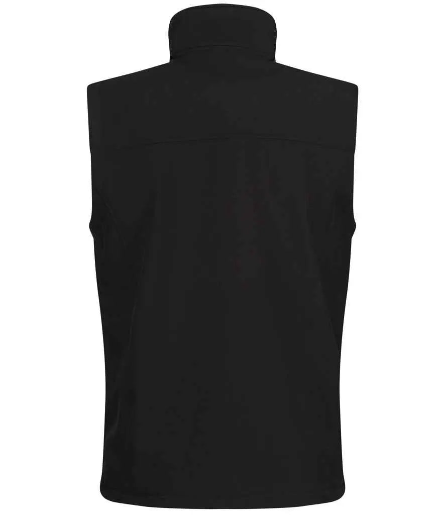 Regatta Flux Soft Shell Bodywarmer Regatta Professional