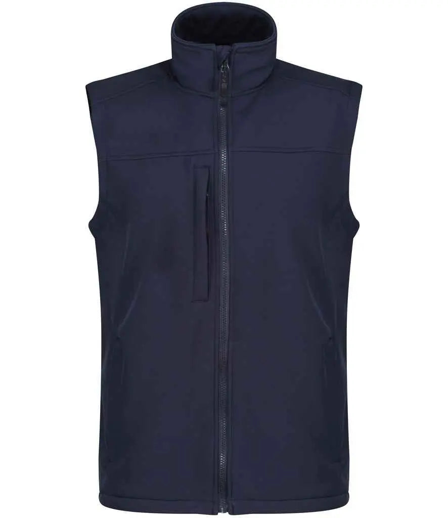 Regatta Flux Soft Shell Bodywarmer Regatta Professional