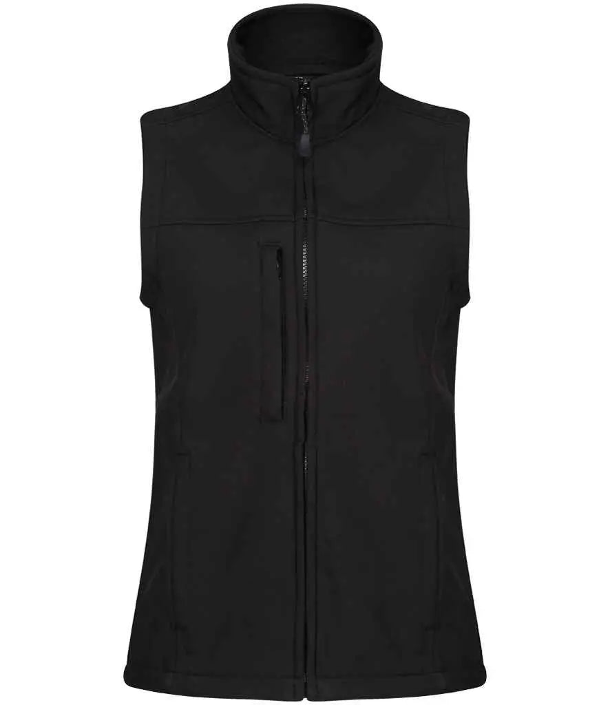 Regatta Ladies Flux Soft Shell Bodywarmer Regatta Professional