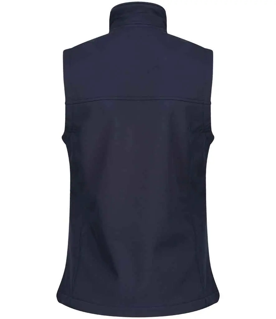 Regatta Ladies Flux Soft Shell Bodywarmer Regatta Professional