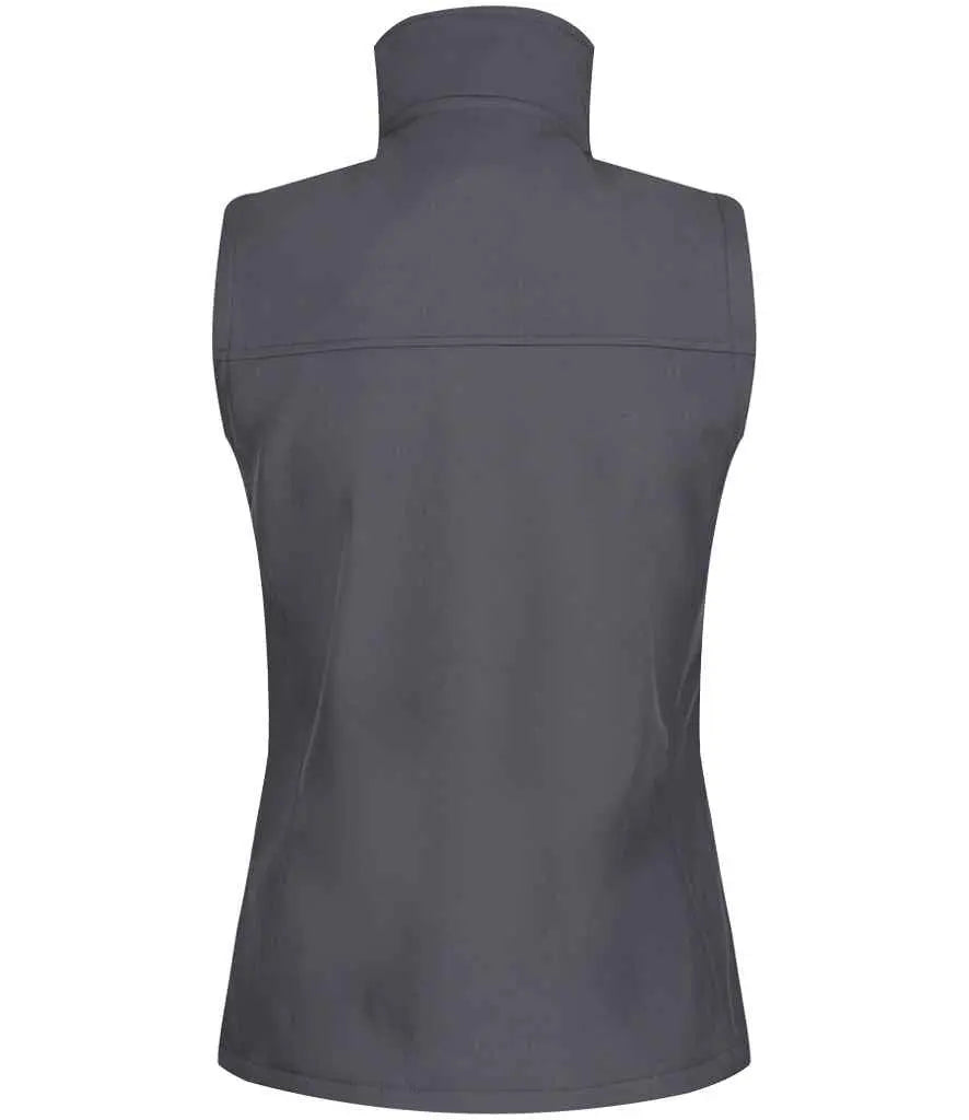 Regatta Ladies Flux Soft Shell Bodywarmer Regatta Professional