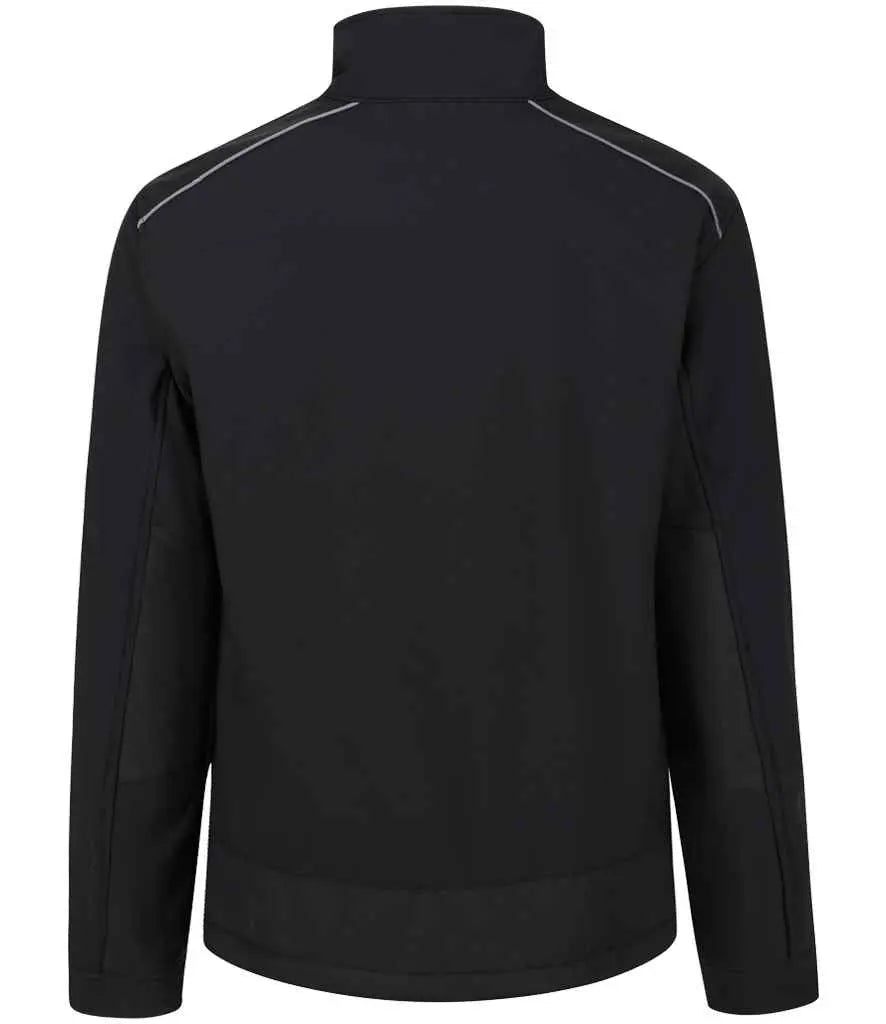 Regatta Sandstorm Soft Shell Workwear Jacket Regatta Professional