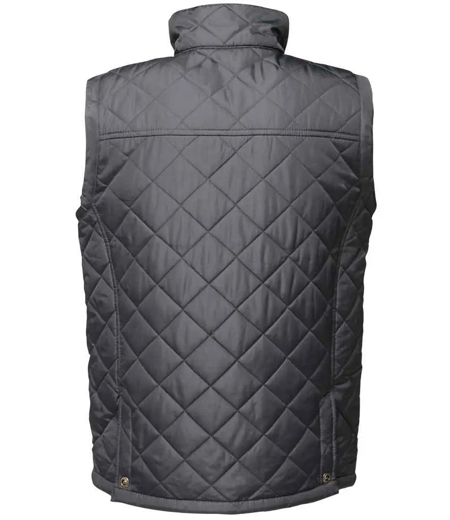 Regatta Tyler Diamond Quilted Bodywarmer Regatta Professional