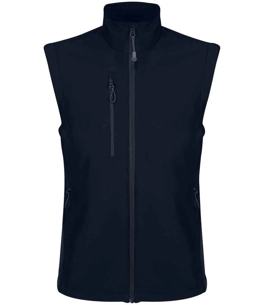 Regatta Honestly Made Recycled Soft Shell Bodywarmer Regatta Honestly Made