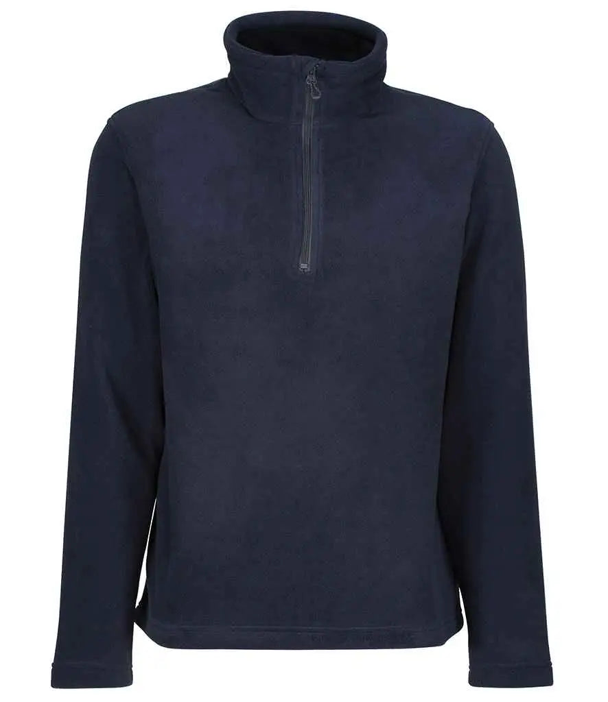 Regatta Honestly Made Recycled Half Zip Fleece Regatta Honestly Made