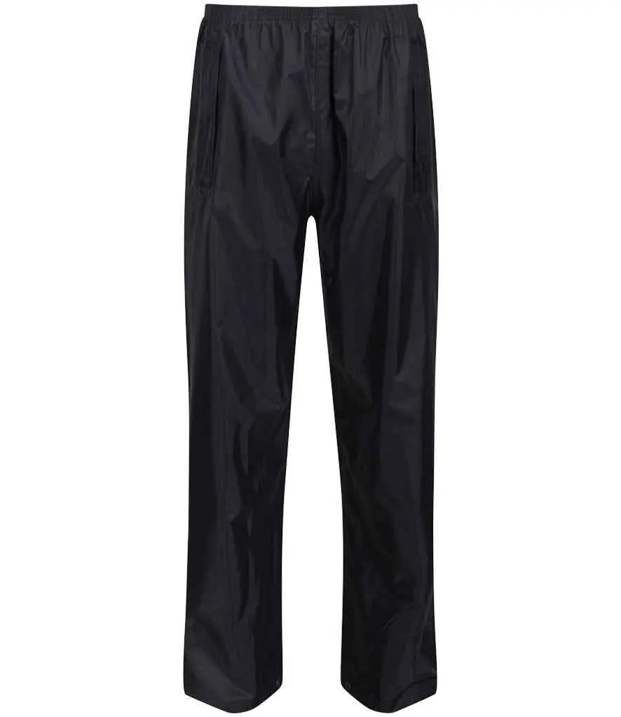 Regatta Pro Stormbreak Waterproof Overtrousers Regatta Professional