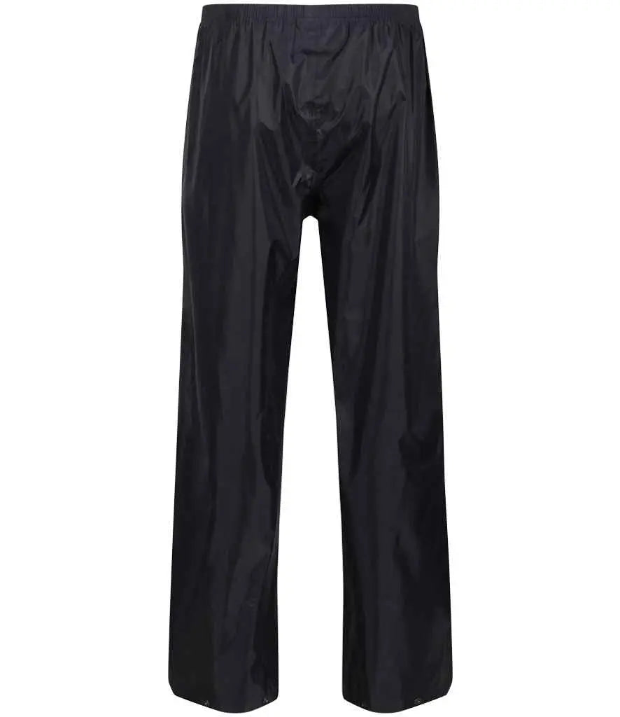 Regatta Pro Stormbreak Waterproof Overtrousers Regatta Professional