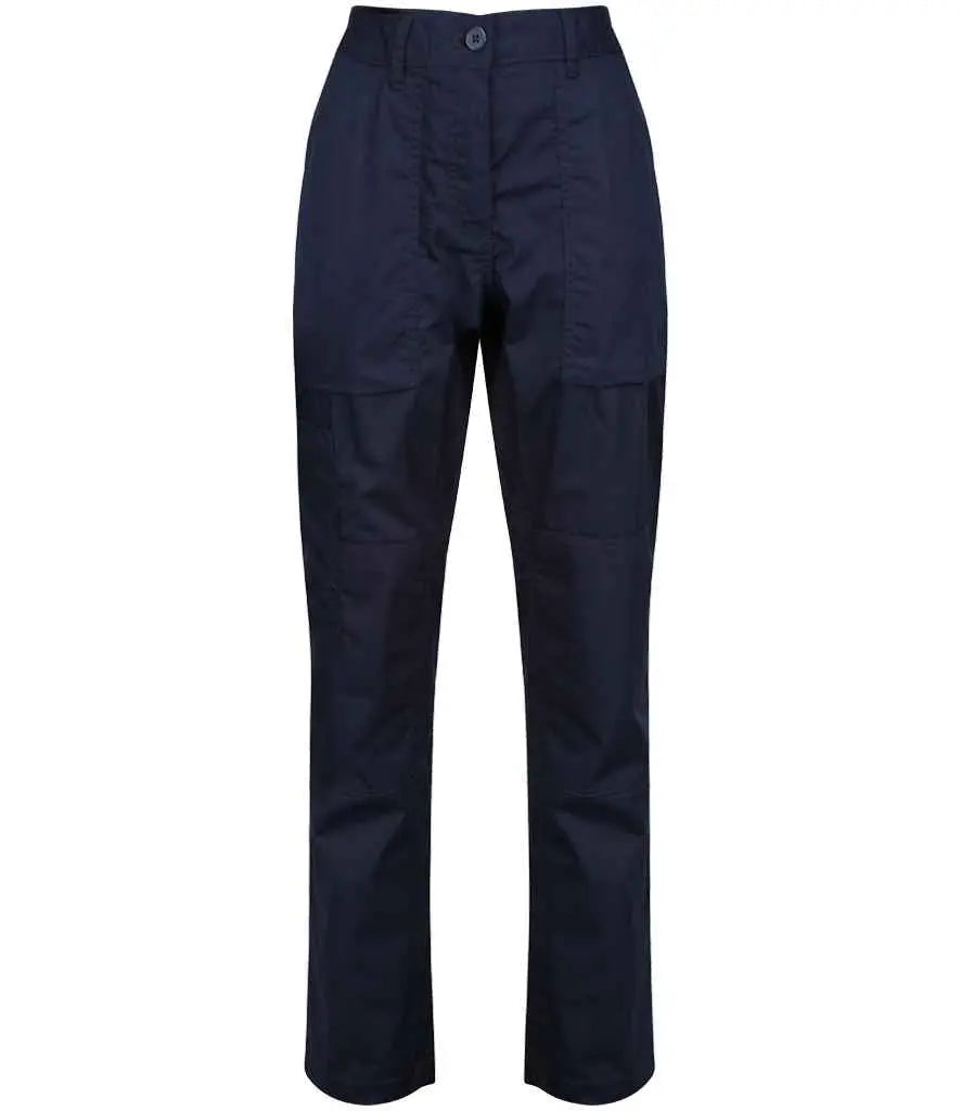 Regatta Ladies New Action Trousers Regatta Professional