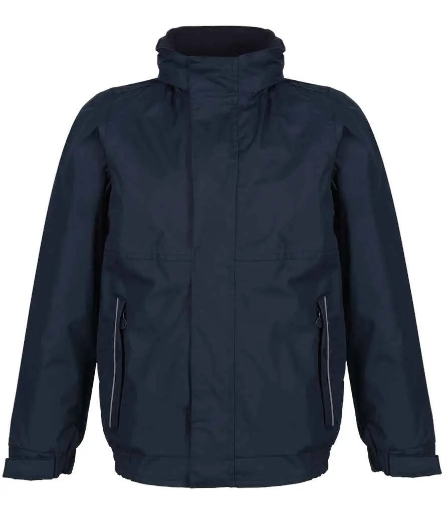 Regatta Kids Dover Waterproof Insulated Jacket Regatta Professional
