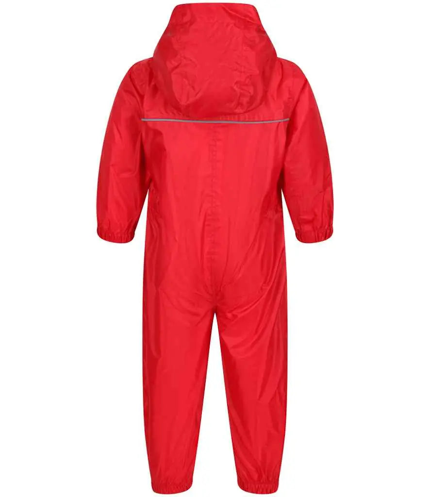 Regatta Kids Paddle Rain Suit Regatta Professional