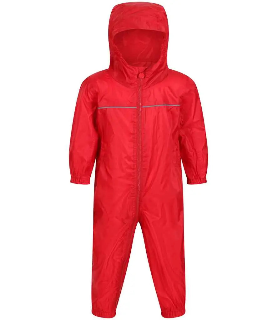 Regatta Kids Paddle Rain Suit Regatta Professional