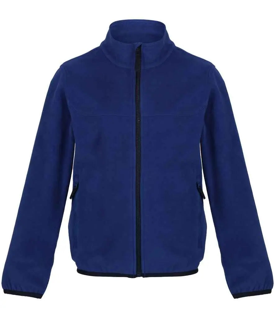 Regatta Kids Full Zip Micro Fleece Jacket Regatta Professional