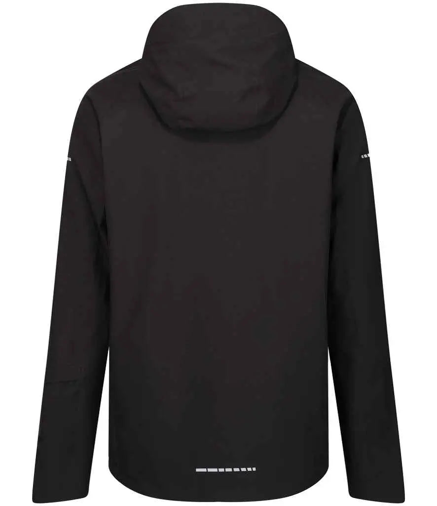 Regatta X-Pro Beacon Brite Light Waterproof Shell Jacket Regatta Professional