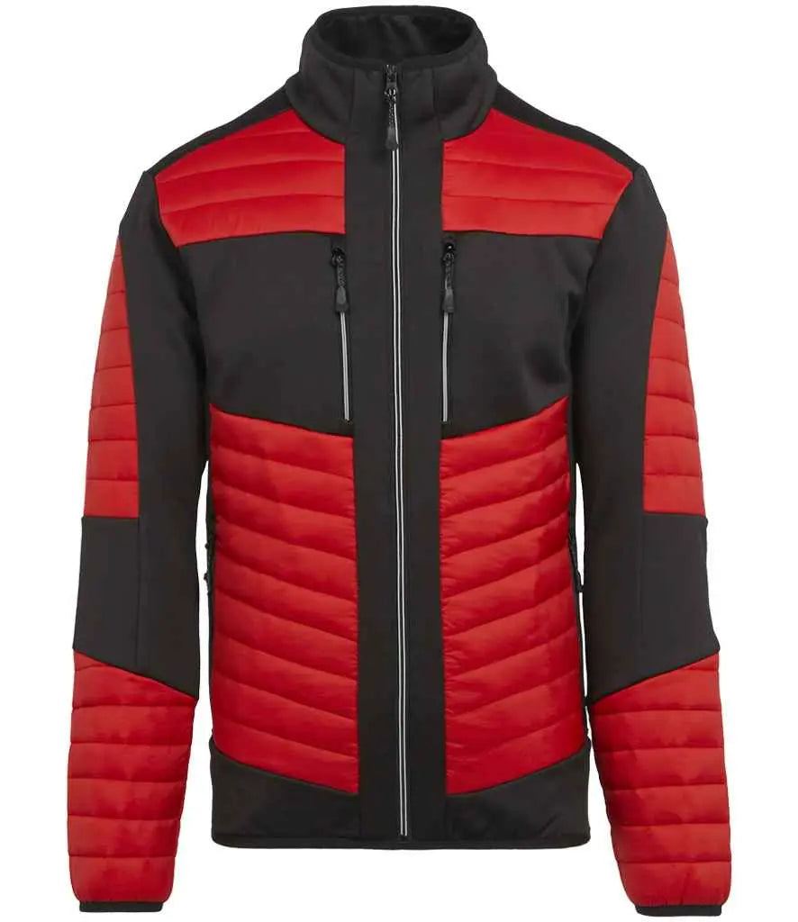 Regatta E-Volve Unisex Thermal Hybrid Jacket Regatta Professional