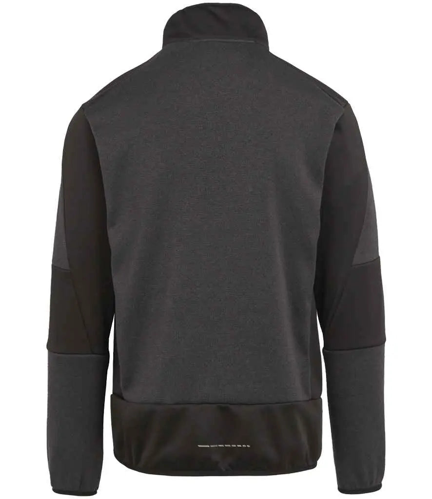 Regatta E-Volve Unisex Knit Effect Midlayer Top Regatta Professional