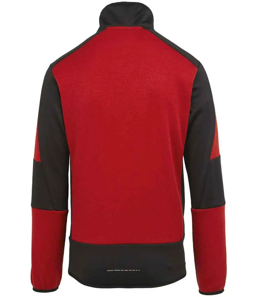 Regatta E-Volve Unisex Knit Effect Midlayer Top Regatta Professional