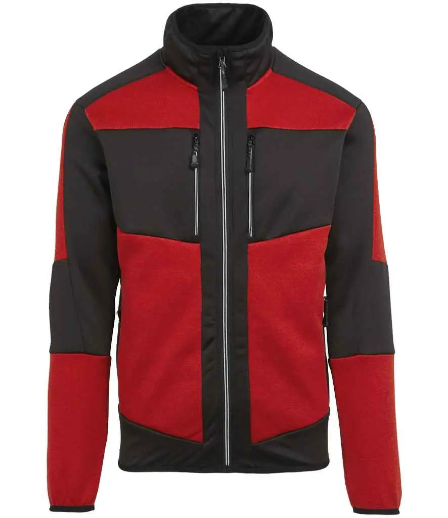 Regatta E-Volve Unisex Knit Effect Midlayer Top Regatta Professional