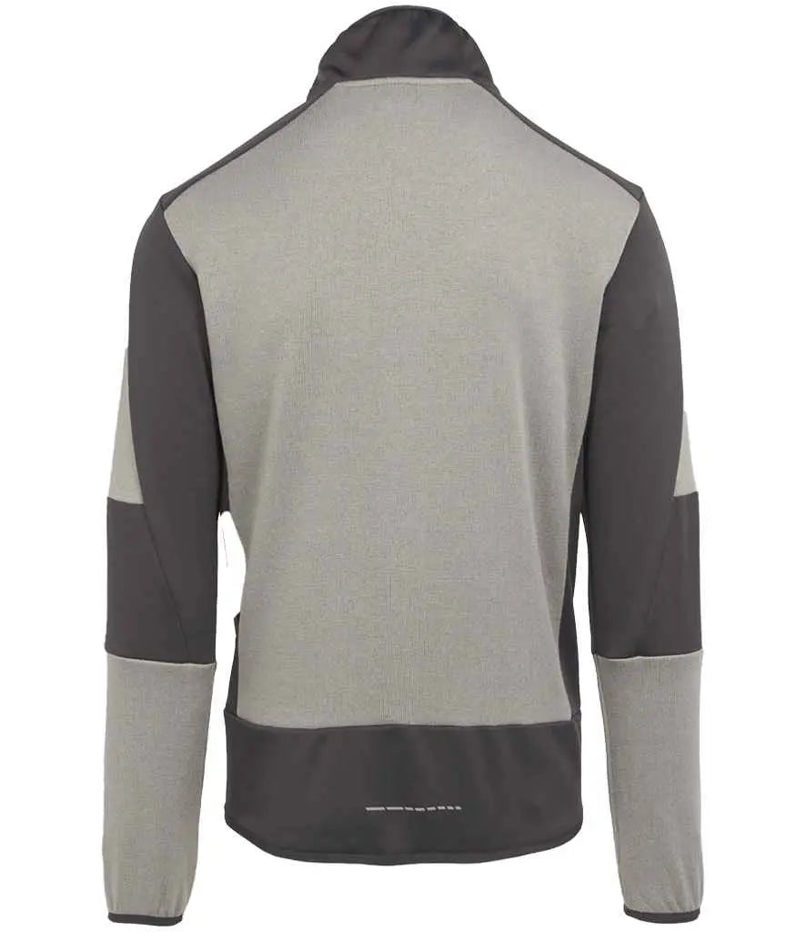 Regatta E-Volve Unisex Knit Effect Midlayer Top Regatta Professional
