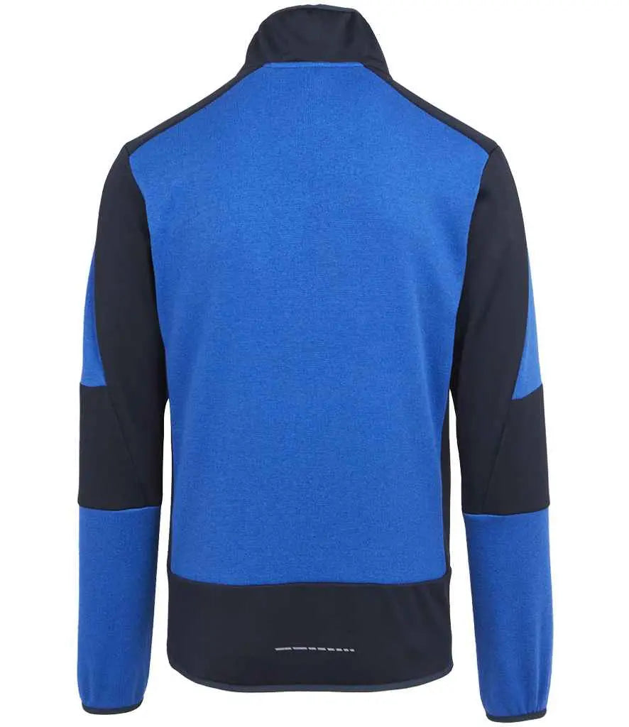 Regatta E-Volve Unisex Knit Effect Midlayer Top Regatta Professional
