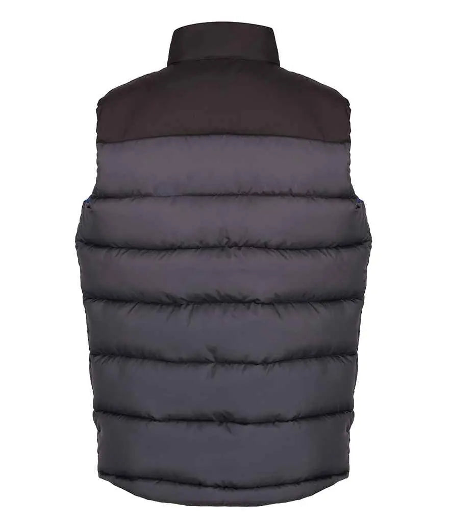 Regatta Vintage Puffer Bodywarmer Regatta Professional