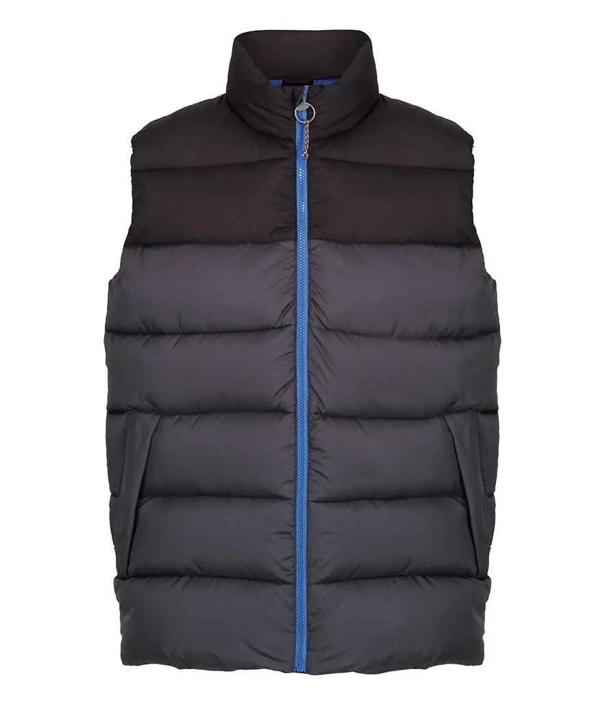 Regatta Vintage Puffer Bodywarmer Regatta Professional