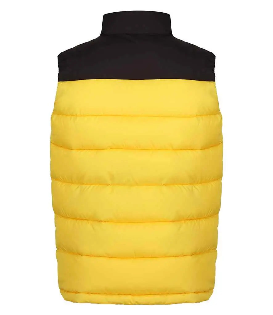 Regatta Vintage Puffer Bodywarmer Regatta Professional
