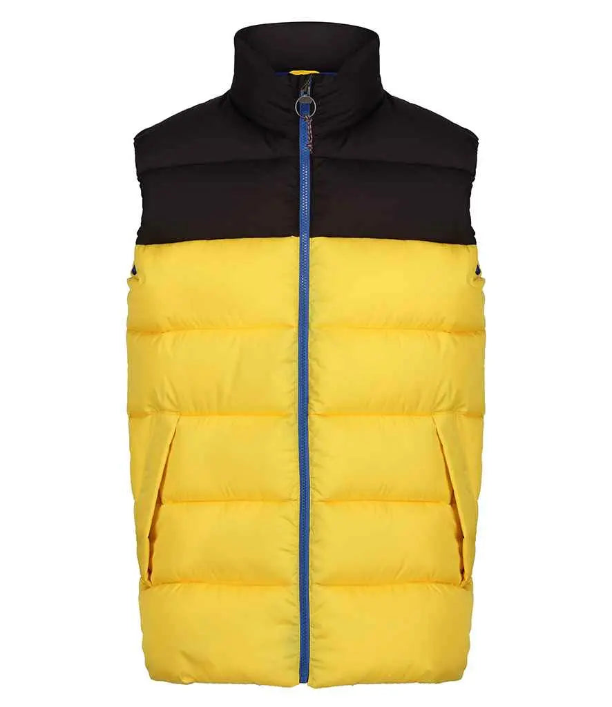 Regatta Vintage Puffer Bodywarmer Regatta Professional