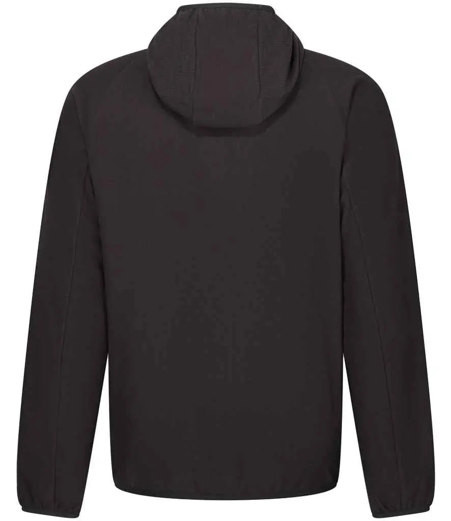 Regatta Navigate Full Zip Hooded Fleece Jacket Regatta Professional