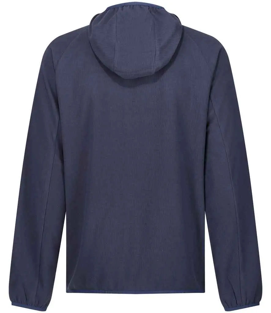 Regatta Navigate Full Zip Hooded Fleece Jacket Regatta Professional