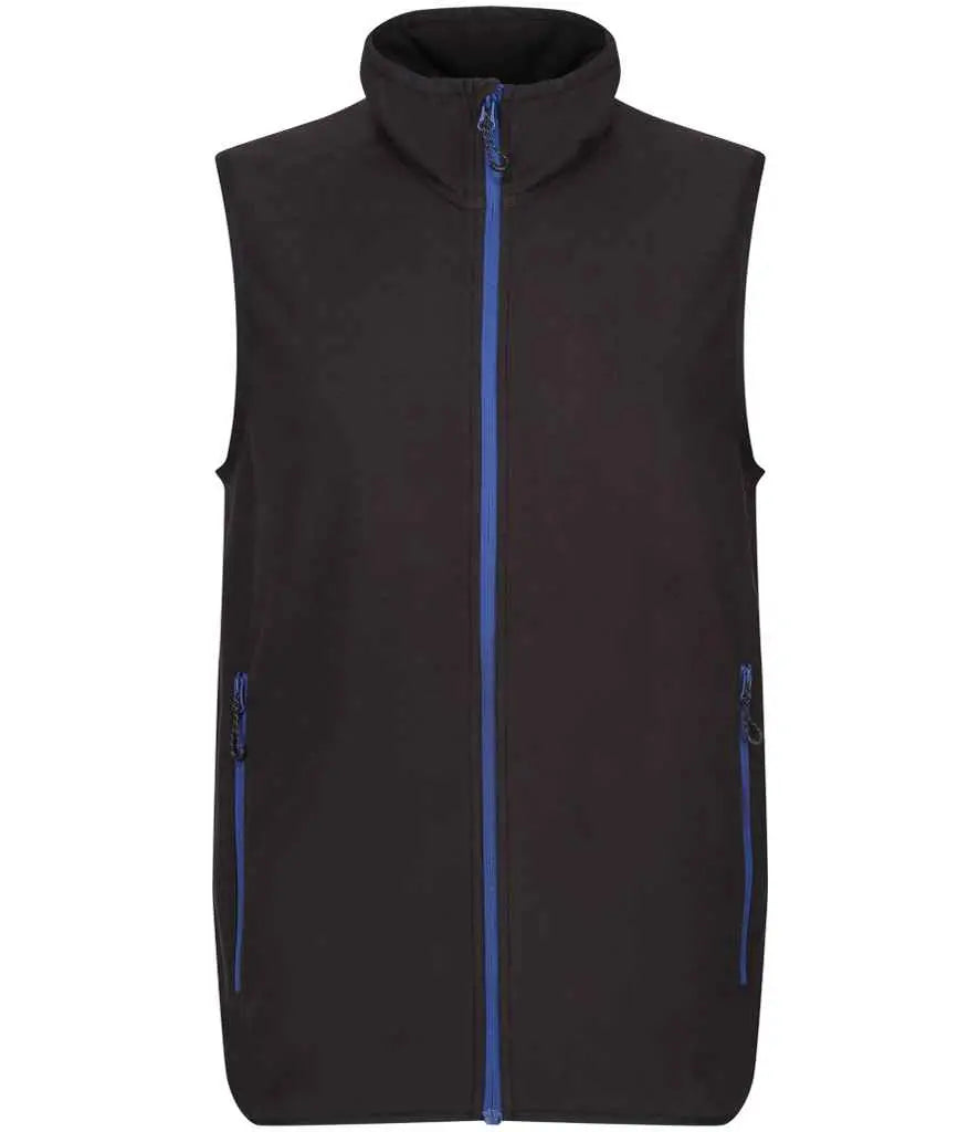 Regatta Navigate Fleece Bodywarmer Regatta Professional