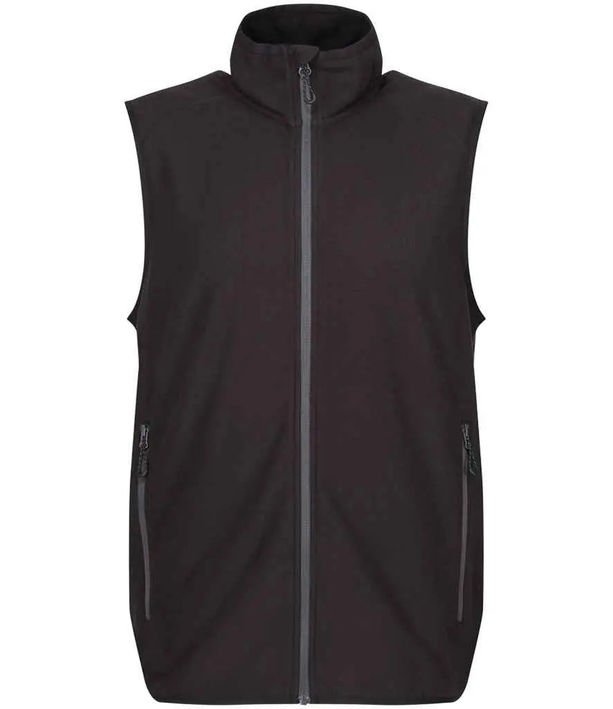 Regatta Navigate Fleece Bodywarmer Regatta Professional