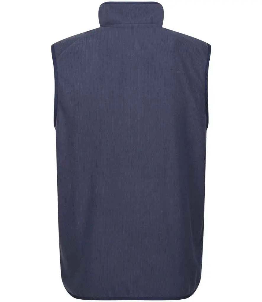 Regatta Navigate Fleece Bodywarmer Regatta Professional