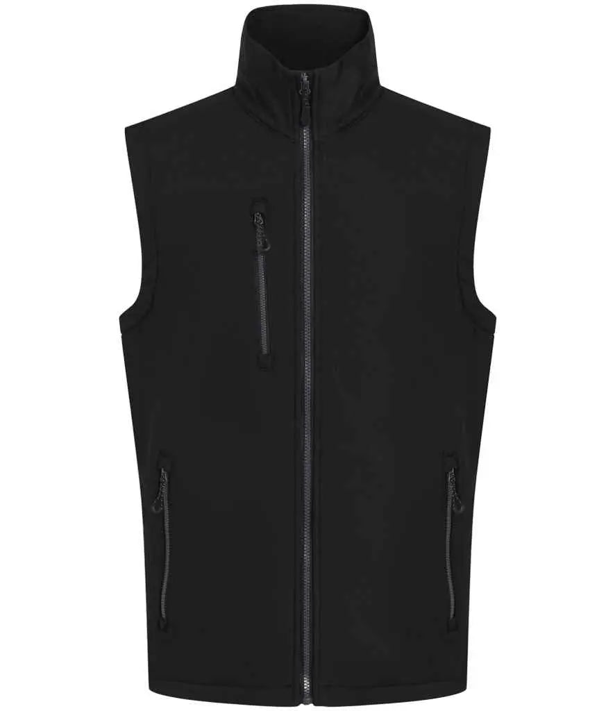Regatta Navigate Two Layer Soft Shell Bodywarmer Regatta Professional