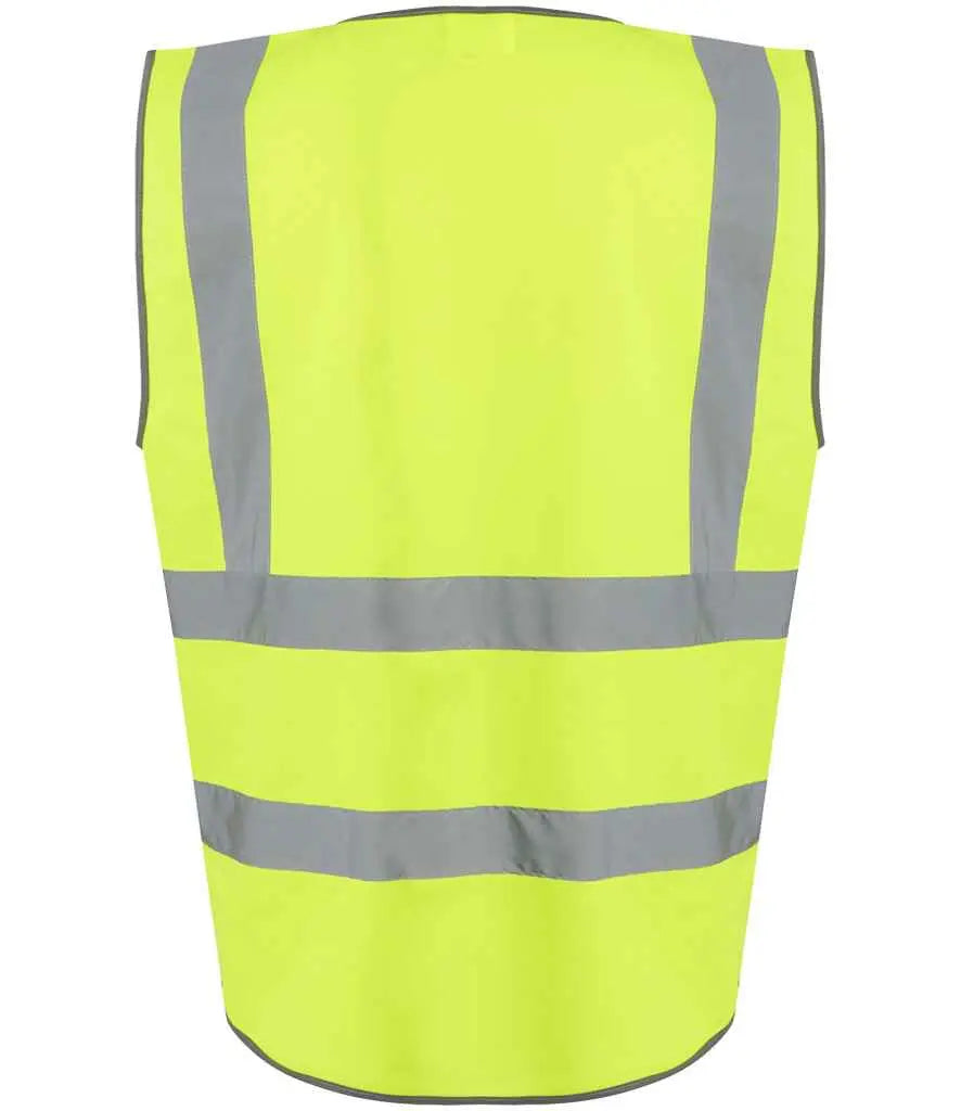 Regatta High Visibility Pro Executive Vest Regatta High Visibility