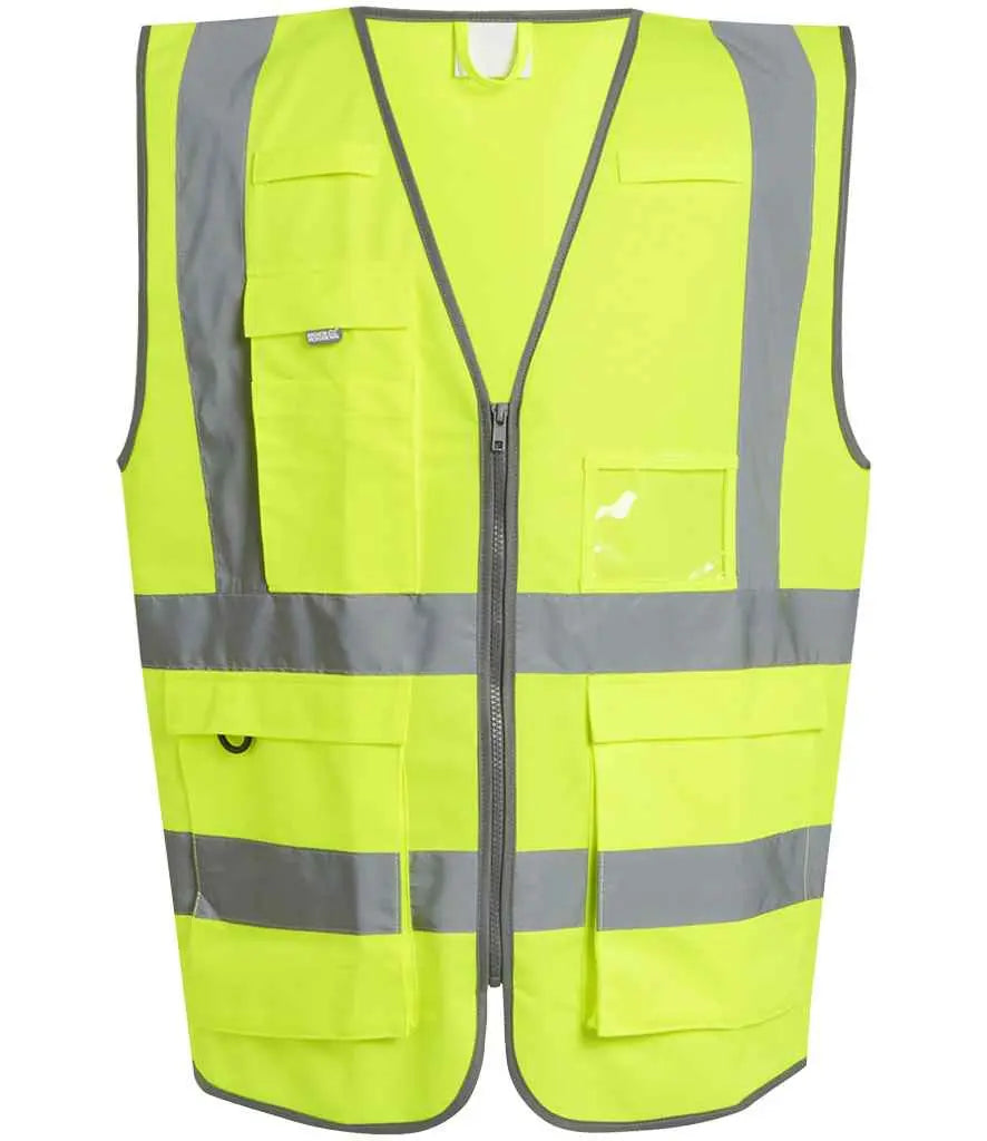 Regatta High Visibility Pro Executive Vest Regatta High Visibility