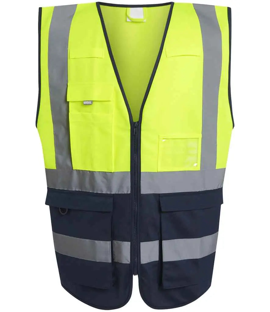 Regatta High Visibility Pro Executive Vest Regatta High Visibility