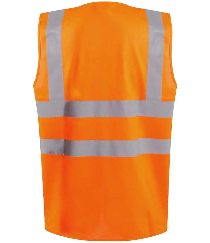 Regatta High Visibility Pro Supervisor Vest Regatta High Visibility