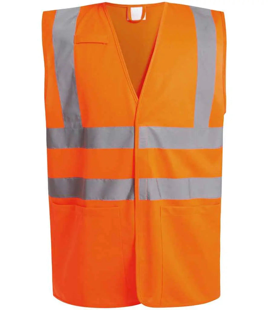Regatta High Visibility Pro Supervisor Vest Regatta High Visibility