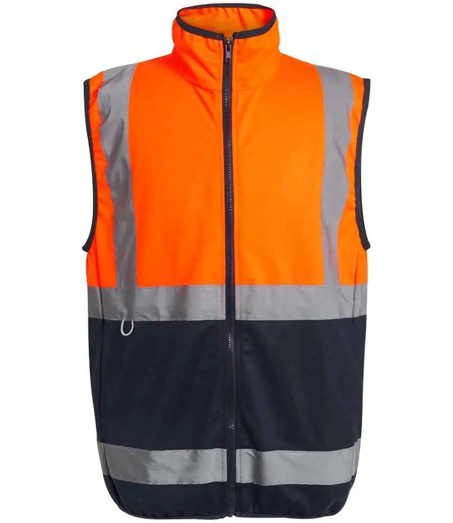 Regatta High Visibility Pro Full Zip Gilet Regatta High Visibility
