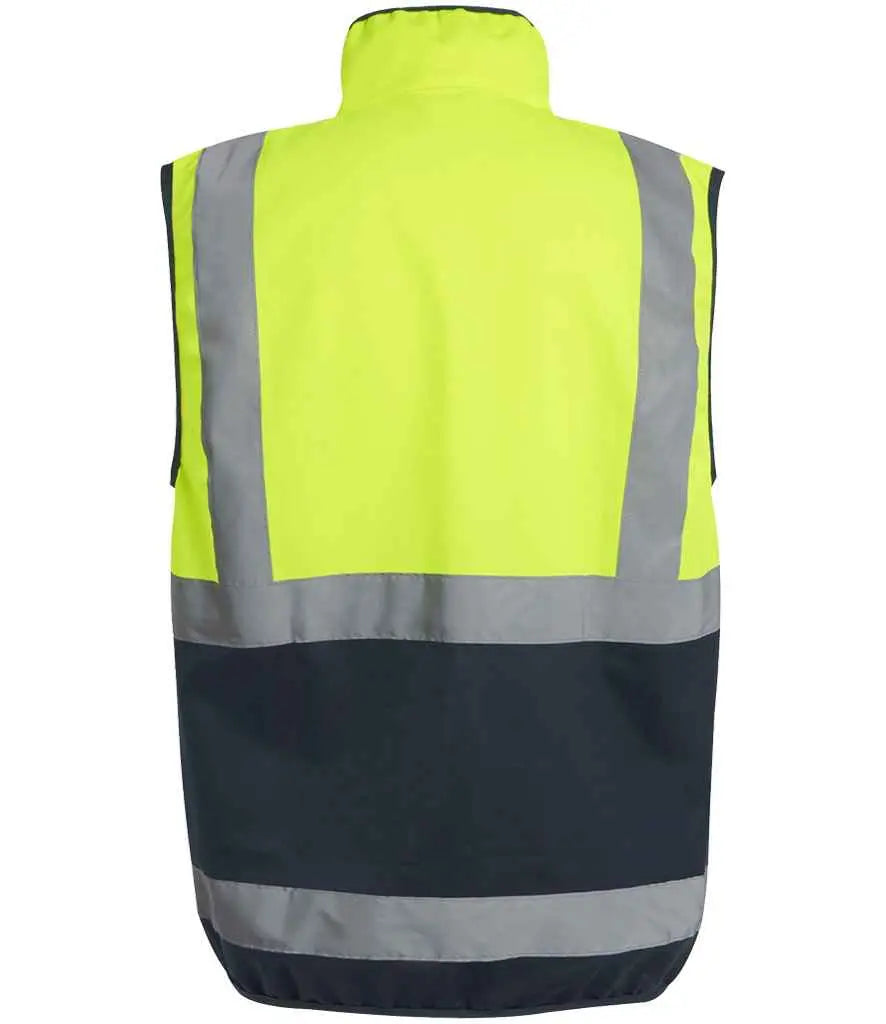 Regatta High Visibility Pro Full Zip Gilet Regatta High Visibility