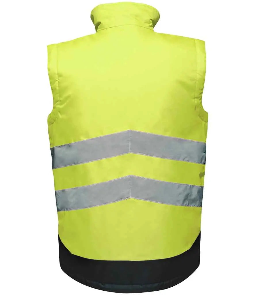 Regatta High Visibility Pro Bodywarmer Regatta High Visibility