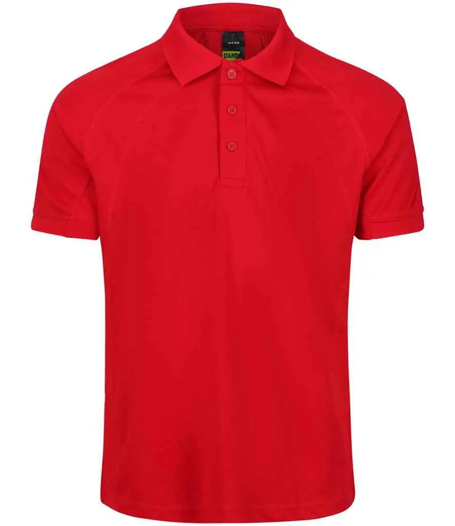 Regatta Coolweave Piqué Polo Shirt Regatta Professional