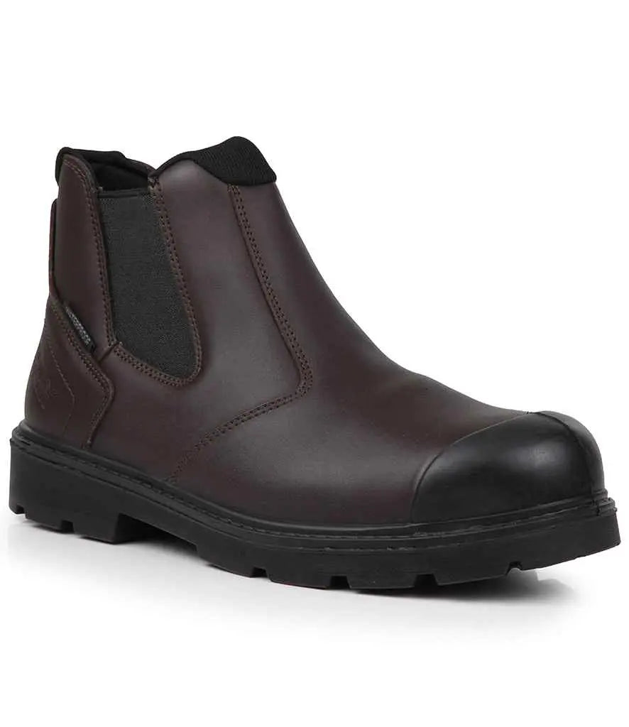 Regatta Safety Footwear Waterproof S3 Dealer Boots Regatta Safety Footwear