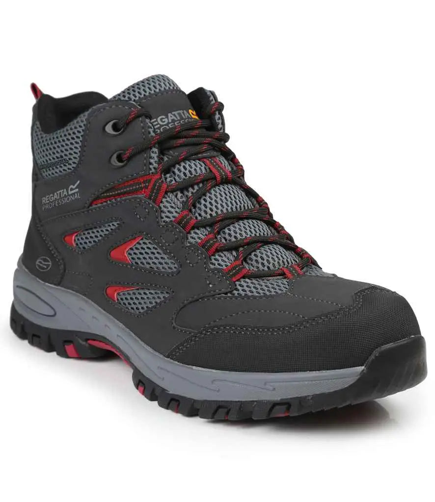 Regatta Safety Footwear Mudstone S1P Safety Hikers Regatta Safety Footwear