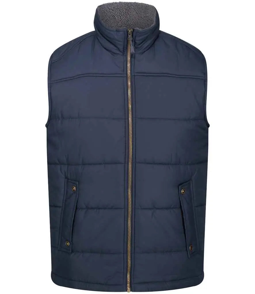 Regatta Altoona Padded Bodywarmer Regatta Professional